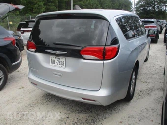 2023 Chrysler Voyager LX 121.6" WB - miniatura 15