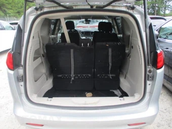 2023 Chrysler Voyager LX 121.6" WB - miniatura 16