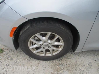2023 Chrysler Voyager LX 121.6" WB - miniatura 20