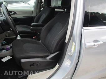 2023 Chrysler Voyager LX 121.6" WB - miniatura 7