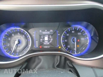 2023 Chrysler Voyager LX 121.6" WB - miniatura 8