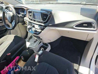 2023 Chrysler Voyager LX 121.6" WB – miniatura 20