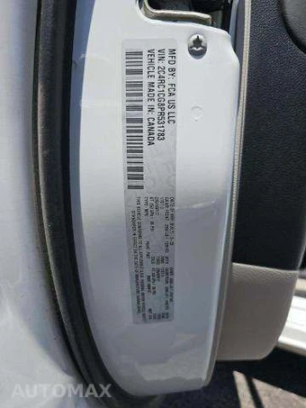 2023 Chrysler Voyager LX 121.6" WB – miniatura 5