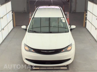 2023 Chrysler Voyager LX 121.6" WB – miniatura 2