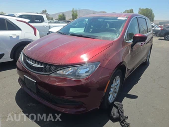 2023 Chrysler Voyager LX 121.6" WB