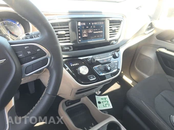 2023 Chrysler Voyager LX 121.6" WB - miniatura 11