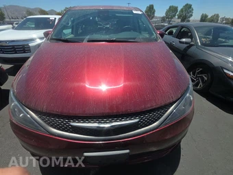 2023 Chrysler Voyager LX 121.6" WB - miniatura 2