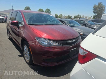 2023 Chrysler Voyager LX 121.6" WB - miniatura 3