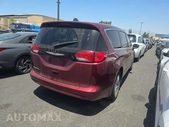 2023 Chrysler Voyager LX 121.6" WB - miniatura 4
