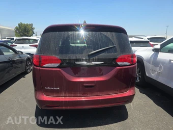 2023 Chrysler Voyager LX 121.6" WB - miniatura 5