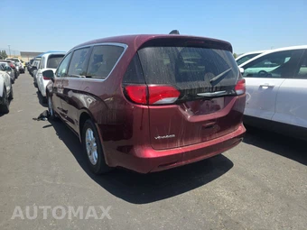 2023 Chrysler Voyager LX 121.6" WB - miniatura 6