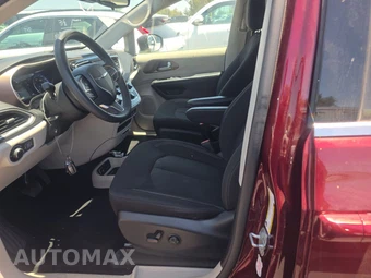 2023 Chrysler Voyager LX 121.6" WB - miniatura 7