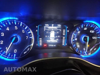 2023 Chrysler Voyager LX 121.6" WB – miniatura 12