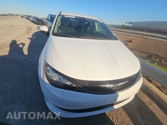 2023 Chrysler Voyager LX 121.6" WB – miniatura 2