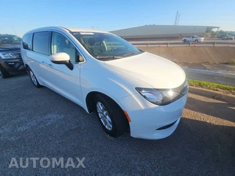2023 Chrysler Voyager LX 121.6" WB – miniatura 3