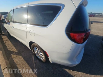 2023 Chrysler Voyager LX 121.6" WB – miniatura 6