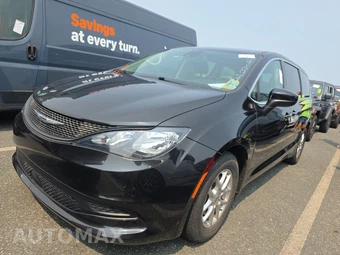 2023 Chrysler Voyager LX 121.6" WB