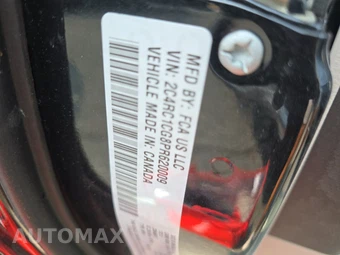 2023 Chrysler Voyager LX 121.6" WB – miniatura 15