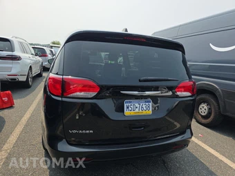 2023 Chrysler Voyager LX 121.6" WB – miniatura 5