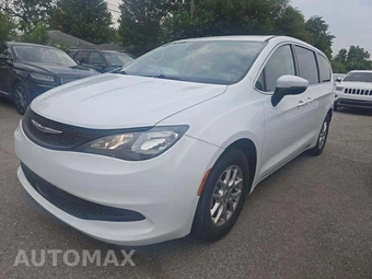 2023 Chrysler Voyager LX 121.6" WB