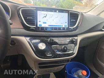 2023 Chrysler Voyager LX 121.6" WB - miniatura 10