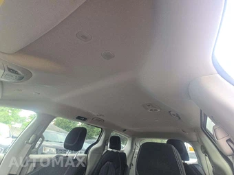 2023 Chrysler Voyager LX 121.6" WB - miniatura 11