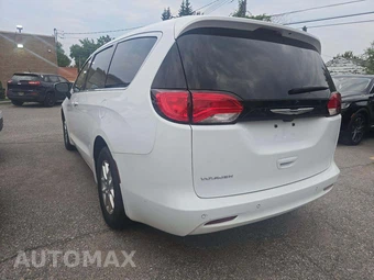 2023 Chrysler Voyager LX 121.6" WB - miniatura 2