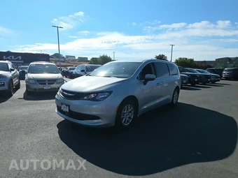 2023 Chrysler Voyager LX 121.6" WB