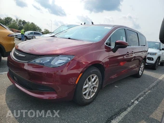2023 Chrysler Voyager LX 121.6" WB