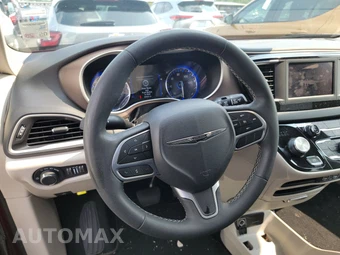 2023 Chrysler Voyager LX 121.6" WB – miniatura 10