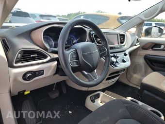 2023 Chrysler Voyager LX 121.6" WB – miniatura 11