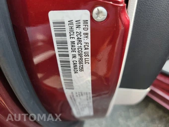 2023 Chrysler Voyager LX 121.6" WB – miniatura 15
