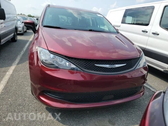 2023 Chrysler Voyager LX 121.6" WB – miniatura 16