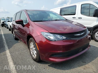 2023 Chrysler Voyager LX 121.6" WB – miniatura 3