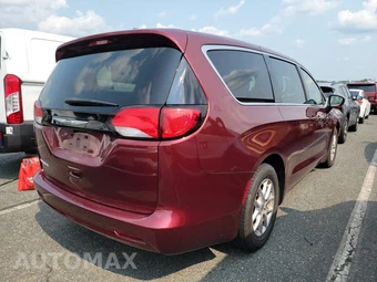 2023 Chrysler Voyager LX 121.6" WB – miniatura 4