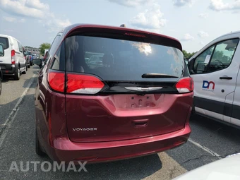 2023 Chrysler Voyager LX 121.6" WB – miniatura 5