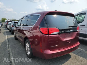 2023 Chrysler Voyager LX 121.6" WB – miniatura 6