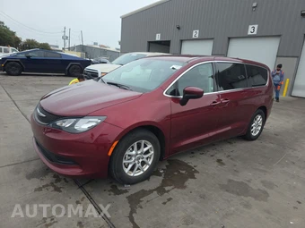 2023 Chrysler Voyager LX 121.6" WB