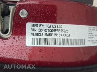 2023 Chrysler Voyager LX 121.6" WB – miniatura 15