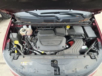 2023 Chrysler Voyager LX 121.6" WB – miniatura 16