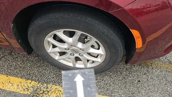 2023 Chrysler Voyager LX 121.6" WB – miniatura 21