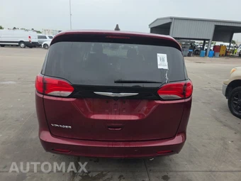 2023 Chrysler Voyager LX 121.6" WB – miniatura 5