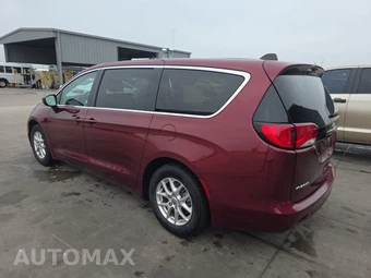 2023 Chrysler Voyager LX 121.6" WB – miniatura 6