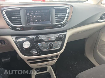 2023 Chrysler Voyager LX 121.6" WB - miniatura 11