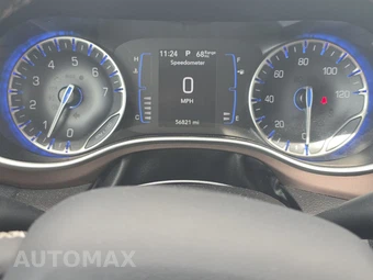 2023 Chrysler Voyager LX 121.6" WB - miniatura 12