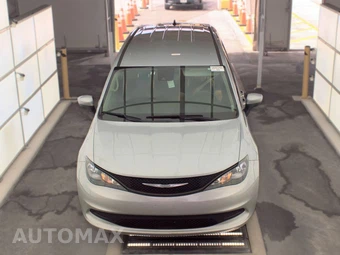 2023 Chrysler Voyager LX 121.6" WB - miniatura 2