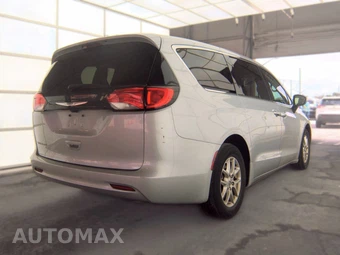 2023 Chrysler Voyager LX 121.6" WB - miniatura 4
