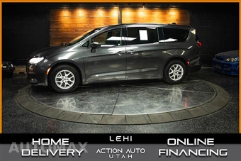 2023 Chrysler Voyager LX 121.6" WB - car from the USA, Manheim Buy-Now listing at AUTOMAX