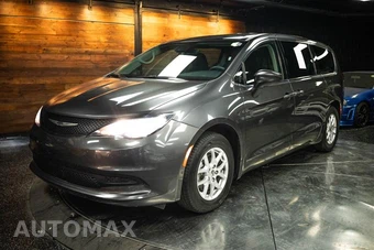2023 Chrysler Voyager LX 121.6" WB - miniatura 2