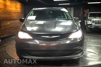 2023 Chrysler Voyager LX 121.6" WB - miniatura 4